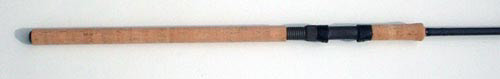 Boat rod handle - cork