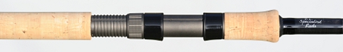 Boat rod handle - cork