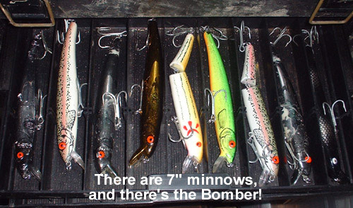 Box of Bombers!