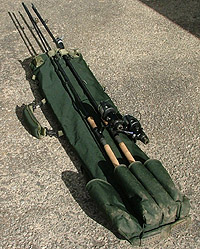 Nash Nomad 4 Quiver