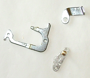 Spool release mechanism