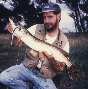 Pike Fishing With Lures